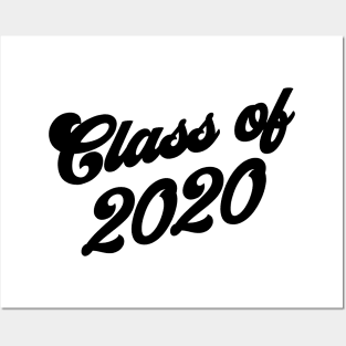 Class of 2020 Posters and Art